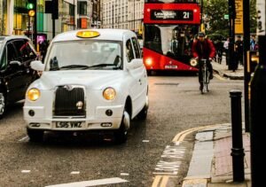 Daily Commute in England