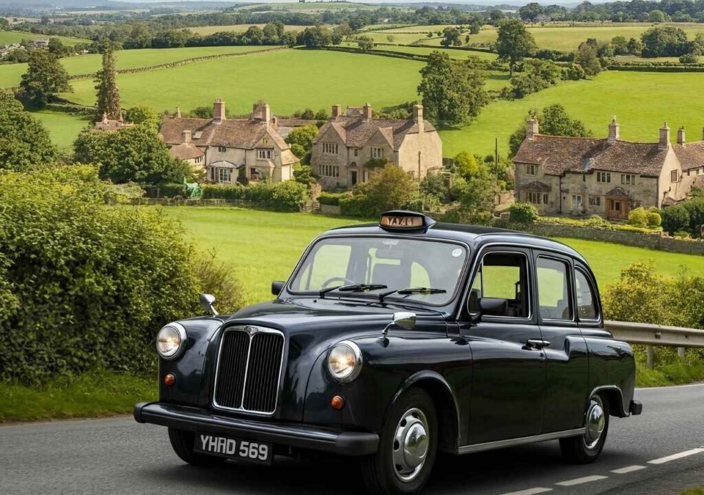 Hidden Gems in England with Chertsey Taxis