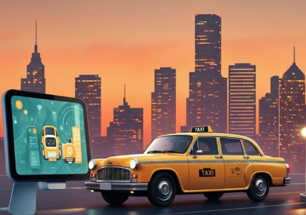 Taxis in Modern Urban Transportation