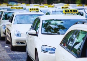 Taxis in Modern Urban Transportation