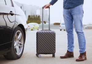 Airport Taxi Chertsey