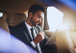 Taxi Services for Business Travelers