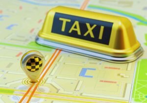 Taxi Services in England