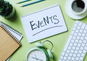 Upcoming Events in Chertsey