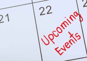 Upcoming Events in Chertsey